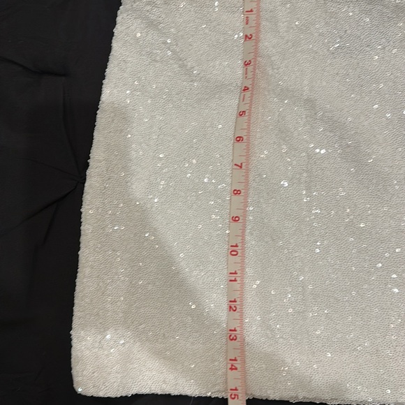 B Darlin sequin dress - Picture 7 of 9